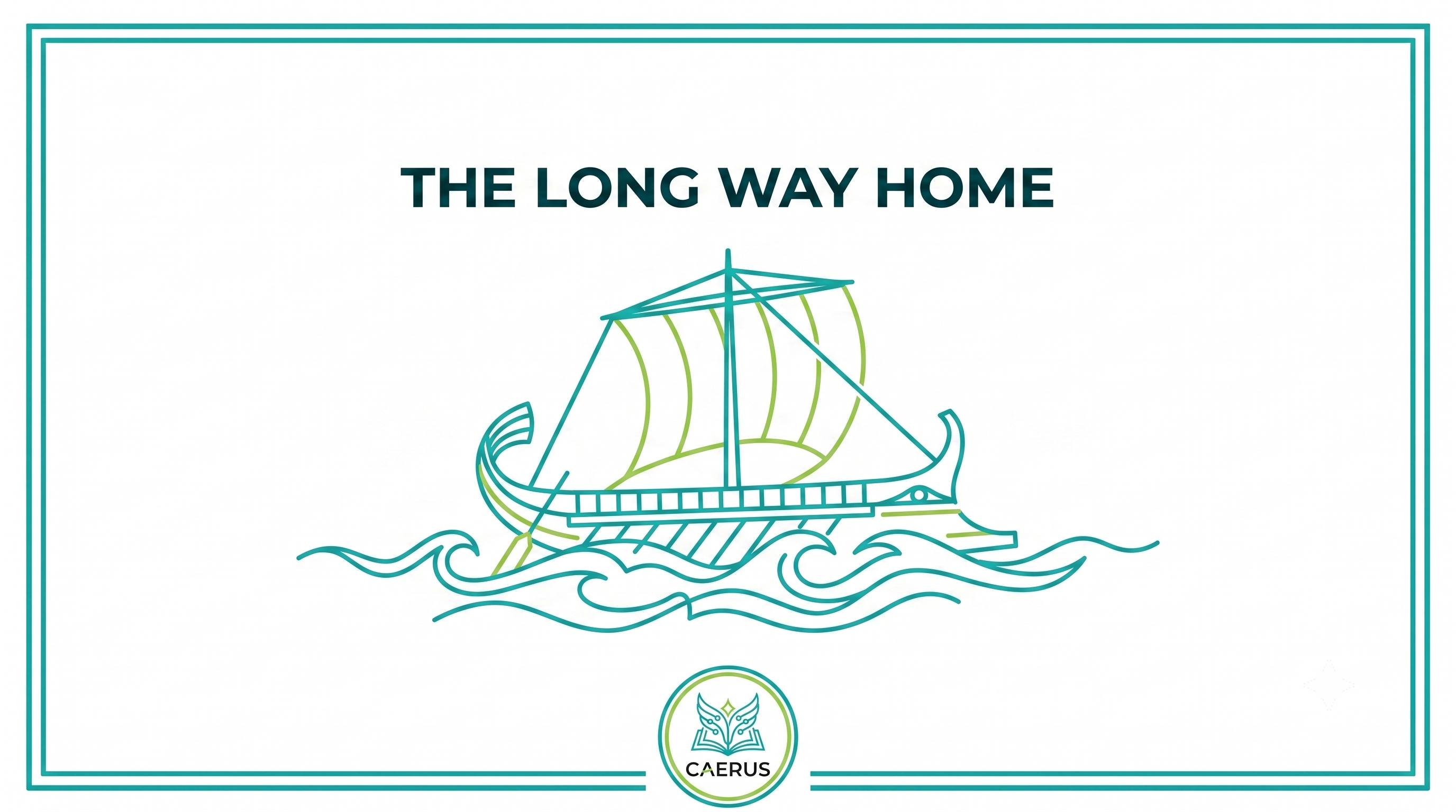 The Long Way Home Odyssey I