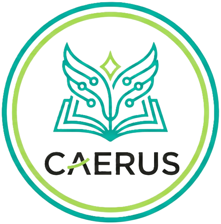 Caerus Página de inicio